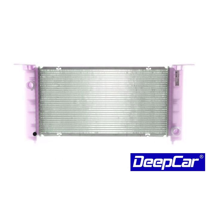 Radiador da água Fiat Stilo 1.2 1.4 1.6 2001-on